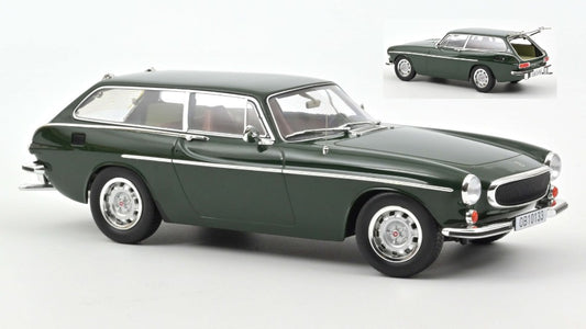 Norev - VOLVO 1800 ES 1973 CYPRES GREEN 1:18 - Cod. NV188720