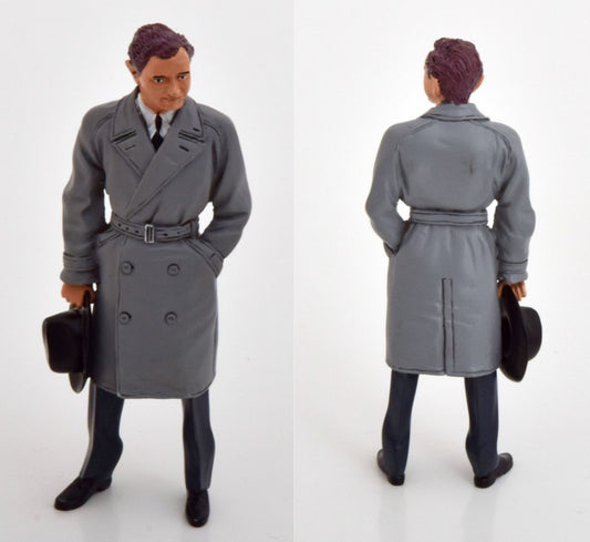 Kk Scale - FIGURINE FERDINAND 1:18 - Cod. KKFIG011