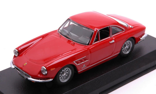 Best Model - FERRARI 330 GTC 1966 RED 1:43 - Cod. BT9098