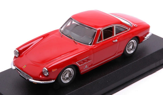Best Model - FERRARI 330 GTC 1966 RED 1:43 - Cod. BT9832