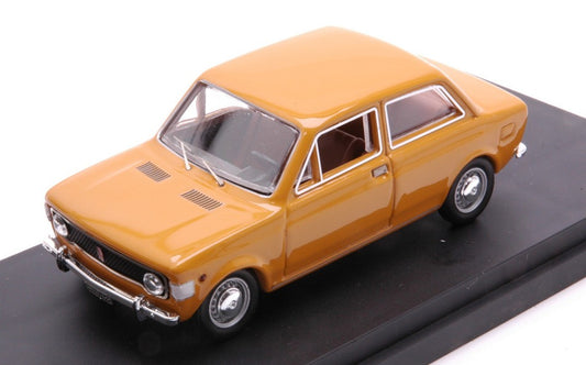 Rio - FIAT 128 2 PORTE 1969 GIALLO POSITANO 1:43 - Cod. RI4161-1