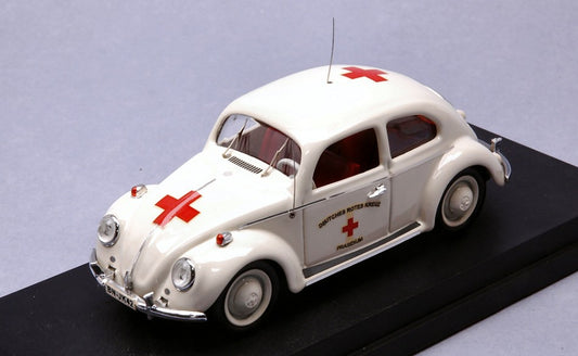 Rio - VW BEETLE MEDICAL DEUTSCHES 1955 1:43 - Cod. RI4457
