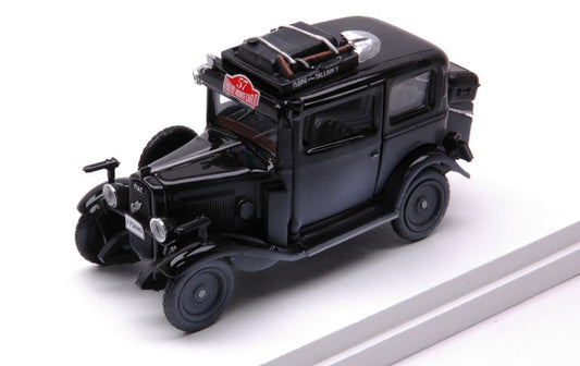 Rio - FIAT BALILLA N.57 RALLY MONTE CARLO 1933 ED.LIM.PCS 90 1:43 - Cod. RI4683