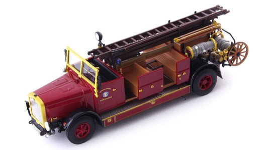 Autocult - MAGIRUS MAYBACH KS 25 "STUTTGART" 1929 RED 1:43 - Cod. ATC12017