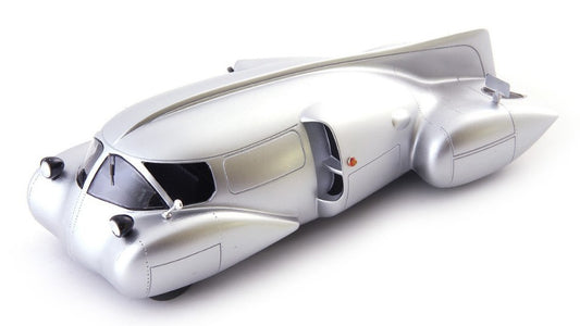 Autocult - HOPPE & STREUR NORVELL STRAMLINER 1946 MET.SILVER 1:43 - Cod. ATC04038