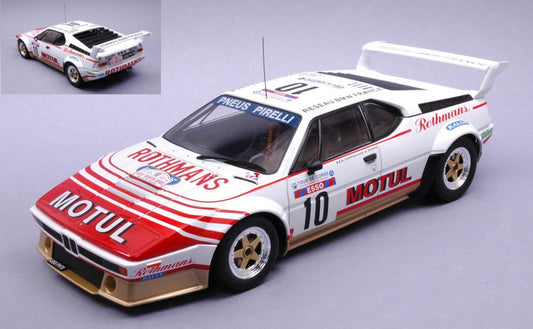 Ixo Model - BMW M1 N.10 TOUR DE CORSE 1982 DARNICHE/MAHE 1:18 - Cod. 18RMC114