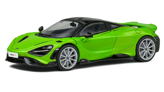 Solido - MCLAREN 765 LT 2020 LIME GREEN 1:43 - Cod. SL4311902