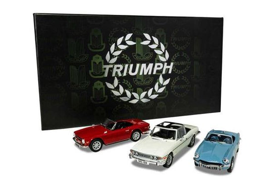 Vanguards - TRIUMPH TOPLESS COLLECTION Pz.3 1:43 - Cod. TC00005