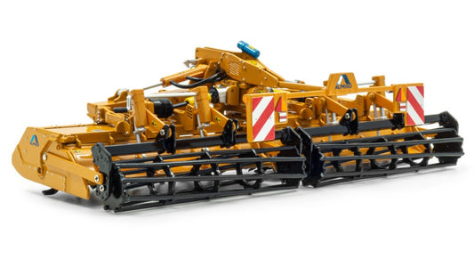 Ros - ALPEGO POKER ZAPPATRICE ROTATIVA C/RULLO A GABBBIA 1:32 - Cod. RS60181