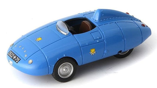 Autocult - VELAM ISETTA VOITURE DE RECORD 1957 LIGHT BLUE 1:43 - Cod. ATC07009