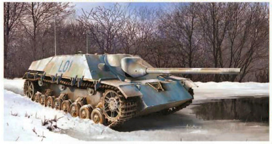 Dragon - JAGDPANZER IV L/70 (V) COMMAND KIT 1:35 - Cod. D6978