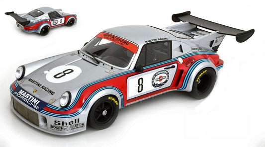 Cmr Classic Model Replicars - PORSCHE 911 CARRERA RSR N.8 750 KM NURBURGR.1974 VAN LENNEP-MULLER 1:12 - Cod. CMR12027