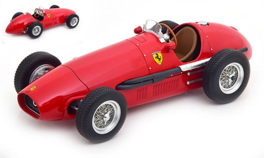 Cmr Classic Model Replicars - FERRARI 500 F2 1953 RED 1:18 - Cod. CMR197