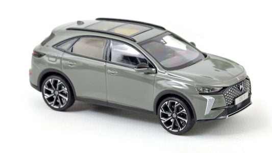 Norev - DS 7 2022 LACQUERED GREY 1:43 - Cod. NV170050