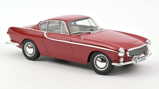Norev - VOLVO P1800 1961 RED 1:18 - Cod. NV188700