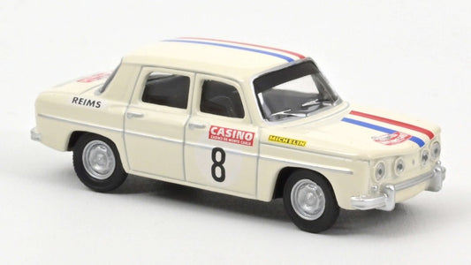 Norev - RENAULT 8 GORDINI 2014 HISTORIC RACING N.8 1:54 - Cod. NV310947