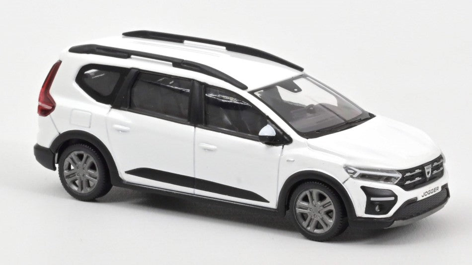 Norev - DACIA JOGGER 2022 GLACIER WHITE 1:43 - Cod. NV509071