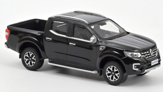 Norev - RENAULT ALASKAN 2017 BLACK 1:43 - Cod. NV518351