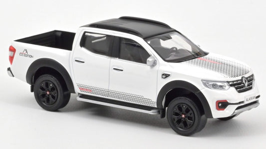 Norev - RENAULT ALASKAN 2019 ICE EDITION 1:43 - Cod. NV518354