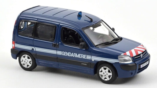 Norev - CITROEN BERLINGO 2004 PHASE 2 "GENDARMERIE" 1:43 - Cod. NV155711