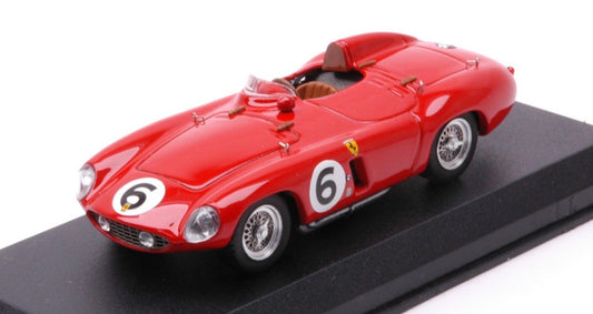 Art Model - FERRARI 750 MONZA N.6 9 H GOODWOOD 1955 HAWTHORN-DE PORTAGO 1:43 - Cod. AM0442