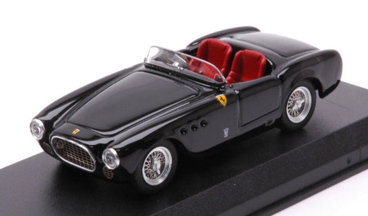 Art Model - FERRARI 225 S VIGNALE SPYDER 1952 BLACK 1:43 - Cod. AM0443