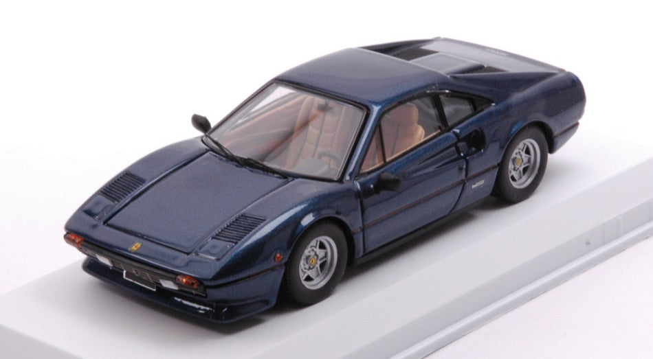 Best Model - FERRARI 308 GTB POST PRODUZIONE 1980 BLU SERA METALLIZZ.1:43 - Cod. BT9833