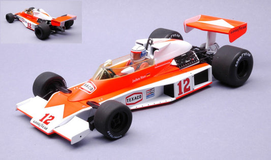 Modelcargroup - MCLAREN M23 N.12 GP GERMANY 1976 J.MASS W/DECALS 1:18 - Cod. MCG18613