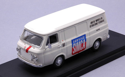 Rio - FIAT 238 1970 SIMCA SERVICE 1:43 - Cod. RI4333