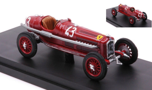Rio - ALFA ROMEO P3 TIPO B N.43 WINNER COPPA ACERBO 1935 T.NUVOLARI 1:43 - Cod. RI4686