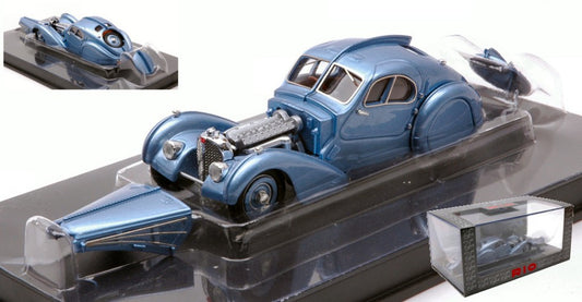 Rio - BUGATTI TYPE 57 SC ATLANTIC 1936 LIGHT BLUE MET.1:43 - Cod. RI4687