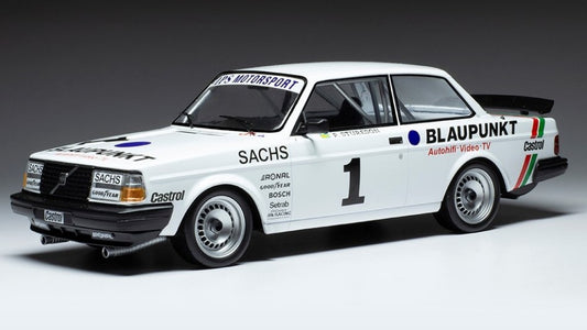 Ixo Model - VOLVO 240 TURBO N.1 DTM NURBURGRING 1985 STURESON 1:18 - Cod. 18RMC106.20
