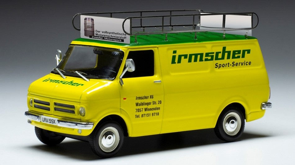 Ixo Model - BEDFORD BLITZ RALLY ASSISTANCE 1:43 - Cod. RAC419