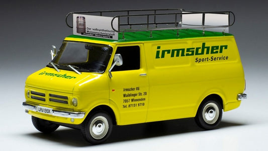 Ixo Model - BEDFORD BLITZ RALLY ASSISTANCE 1:43 - Cod. RAC419