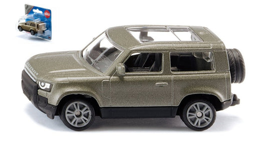 Siku - LAND ROVER DEFENDER BLISTER 78x36x32 - Cod. SK1549