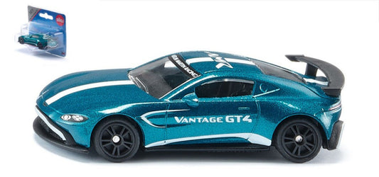 Siku - ASTON MARTIN GT4 BLISTER 81x35x23 - Cod. SK1577
