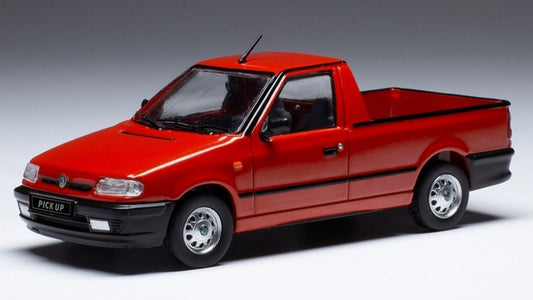 Ixo Model - SKODA FELICIA 1995 RED 1:43 - Cod. CLC474
