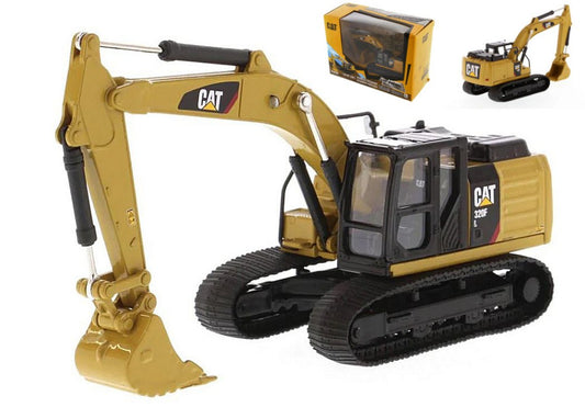 Diecast Master - CAT 320F L HYDRAULIC EXCAVATOR 1:64 - Cod. DM85690