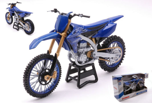 New Ray - YAMAHA CROSS YZ 450 F 1:12 - Cod. NY57703Y