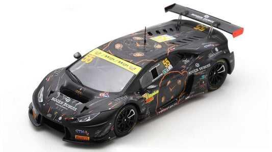 Spark Model - LAMBORGHINI HURACAN GT3 N.55 FIA GT WORLD CUP MACAU 2016 A.COUTO 1:43 - Cod. SA231