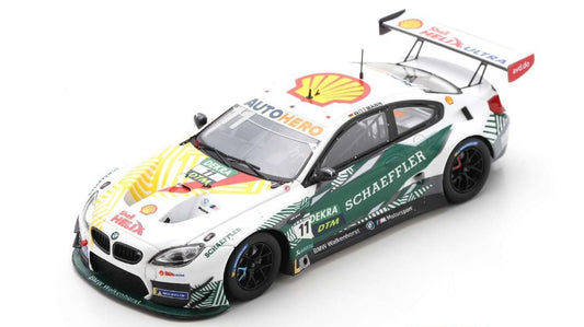 Spark Model - BMW M6 GT3 N.11 DTM 2021 MARCO WITTMANN 1:43 - Cod. SG795