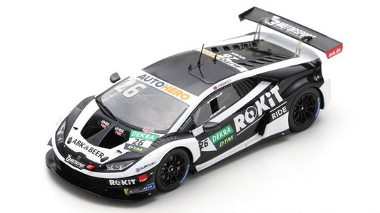 Spark Model - LAMBORGHINI HURACAN GT3 N.26 DTM 2021 ESMEE HAWKEY 1:43 - Cod. SG800