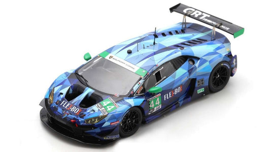 Spark Model - LAMBORGHINI HURACAN GT3 N.44 2nd GTD CLASS 24 H DAYTONA 2020 LALLY-POTTE - Cod. US124