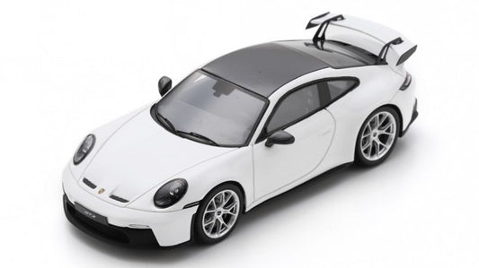 Schuco - PORSCHE 992 GT3 WHITE 1:43 - Cod. SH9191