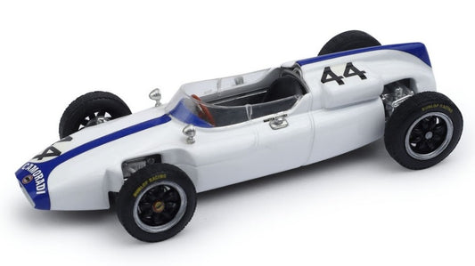 Brumm - COOPER T53 N.44 BELGIUM GP 1961 MASTEN GREGORY 1:43 - Cod. BM0526