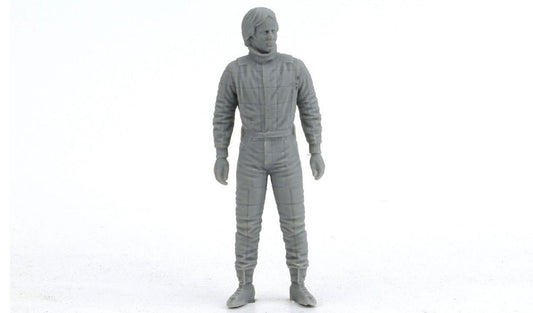 Brumm - GILLES VILLENEUVE 1981 KIT IN RESINA 1:43 - Cod. BMF022R