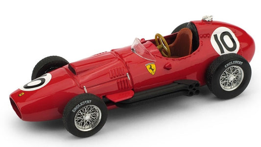 Brumm - FERRARI D 801 N.10 3rd BRITISH GP & EUROPE GP MIKE HAWTHORN 1:43 - Cod. BM0122