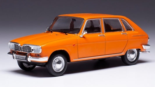 Ixo Model - RENAULT R 16 1969 ORANGE 1:43 - Cod. CLC493