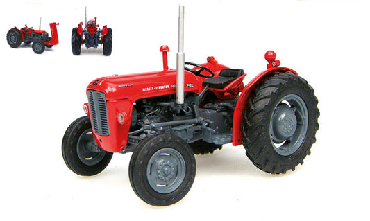 Universal Hobbies - TRATTORE MASSEY FERGUSON 35 X 1:32 - Cod. UH2701