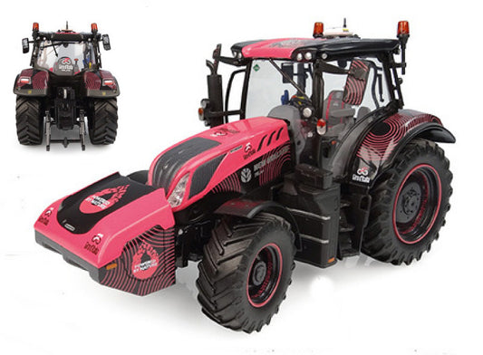 Universal Hobbies - TRATTORE NEW HOLLAND T6.180 METHANE GIRO D'ITALIA 1:32 - Cod. UH6467